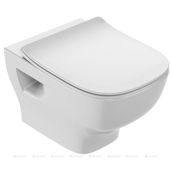 Унитаз c инсталляцией Jacob Delafon Struktura compact E21747RU-00 фото