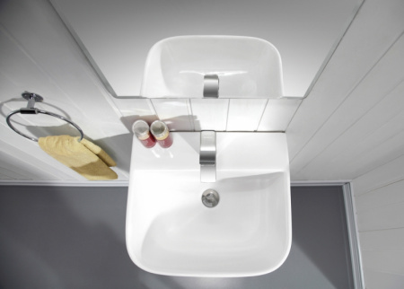 Раковина напольная CeramaLux N G-515 фото