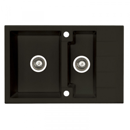 Мойка для кухни Alveus Cubo 40 Carbon фото