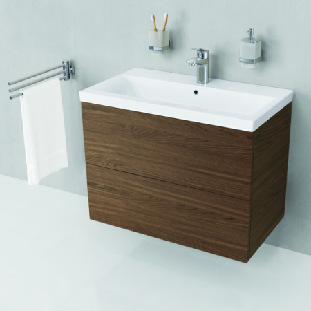 Тумба под раковину Am.Pm Gem M90FHX07522NF 75 см фото