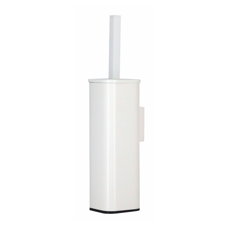 Ершик для туалета WasserKRAFT K-1167WHITE белый матовый фото