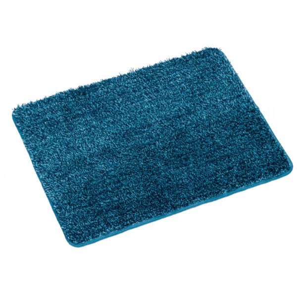 Коврик для ванной комнаты Fixsen Amadeo FX-3001C синий фото