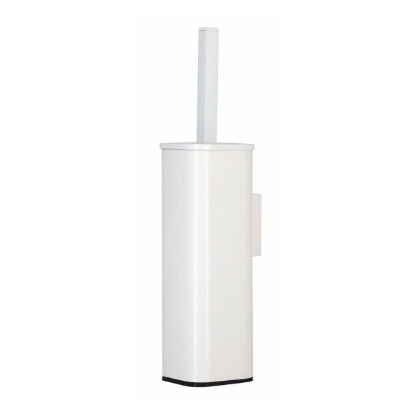 Ершик для туалета WasserKRAFT K-1167WHITE белый матовый фото