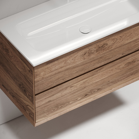 Тумба под раковину Sancos Marmi 2.0 MR2.0100ECH дуб чарльстон фото