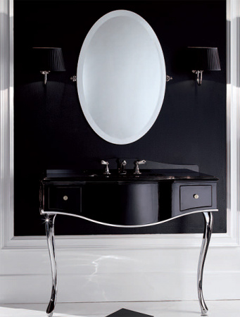 Зеркало поворотное Devon & Devon Beauty DEBEAUTYCR фото