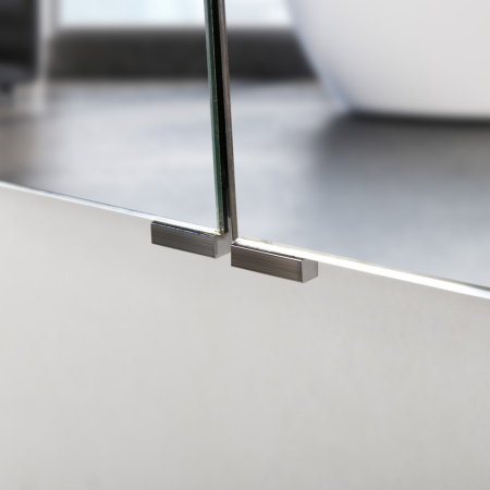 Зеркало-шкаф BelBagno SPC-2A-DL-BL-900 90 см фото