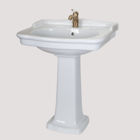 Подвесная раковина Tiffany World Bristol TWBR11-3 bi*3 фото