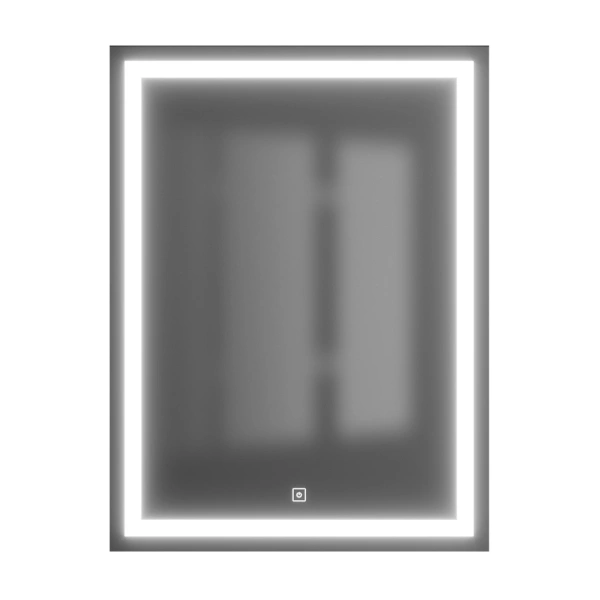 Зеркало с подсветкой и обогревом Uperwood Tanos 291020220 60x80 фото