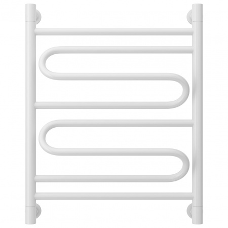 Водяной полотенцесушитель Сунержа Элегия+ 60х50 12-0205-6050 белый фото