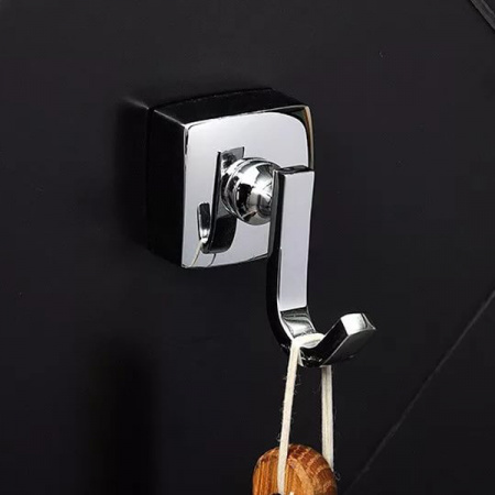 Крючок для полотенца Fixsen Kvadro FX-61305 фото