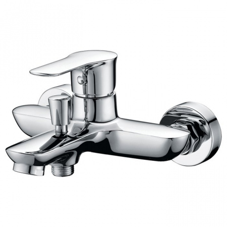 Смеситель для ванны с душем BelBagno Reno REN-VASM-CRM фото