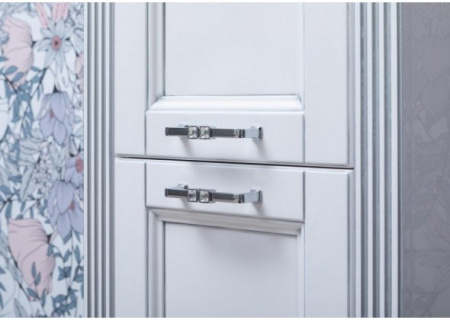 Шкаф-пенал для ванной Aquanet Селена 40 00201645 фото