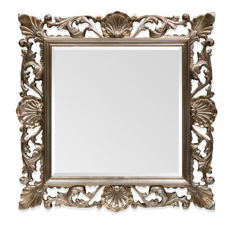 Зеркало Tiffany World TW03208mecca 106х106 фото