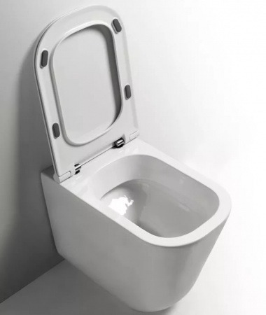 Унитаз приставной Kerasan Tribeca 511601bi фото