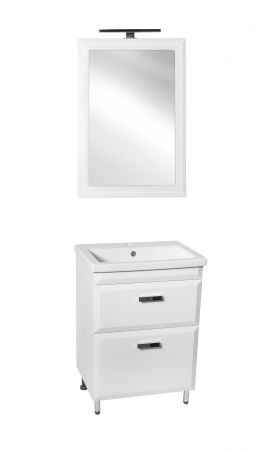 Тумба с раковиной Style Line Лотос 60 СС-00000374 фото