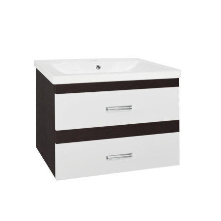 Тумба под раковину Style Line Сакура 80 ЛС-00000183 Люкс Plus фото