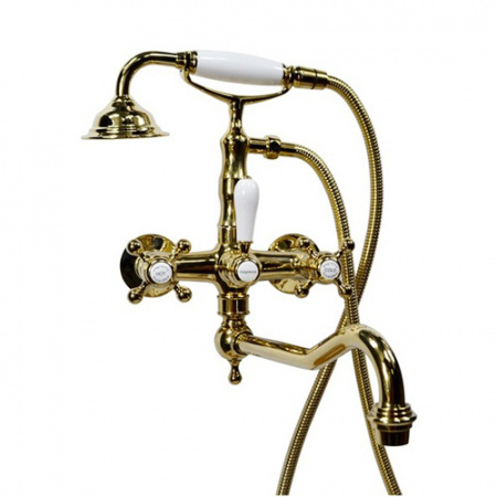 Смеситель для ванны с душем Magliezza Classico 50606-3-do фото