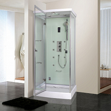 Душевая кабина Weltwasser WW1000 Eider 98x88 L/R фото