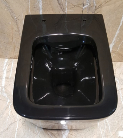 Унитаз подвесной CeramaLux NS5170-18 фото