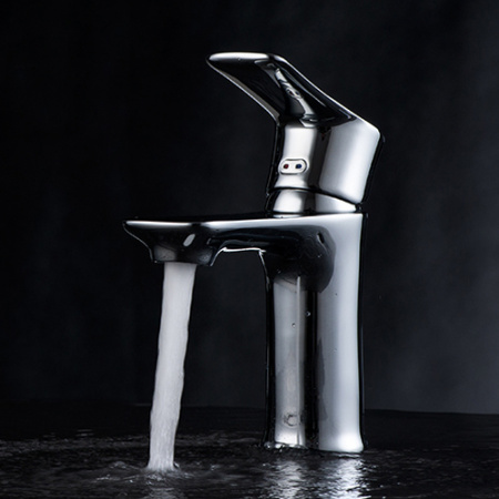 Смеситель для раковины D&K Reisling Rhein DA1272101 фото