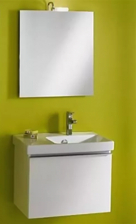 Тумба с раковиной Jacob Delafon Odeon Up EB886-N18 60 см фото