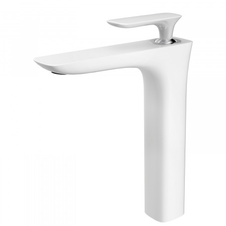 Высокий смеситель для раковины AltroBagno Aperto 010207Bi фото