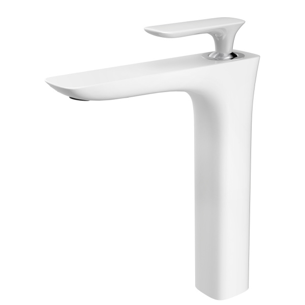 Высокий смеситель для раковины AltroBagno Aperto 010207 Bi фото