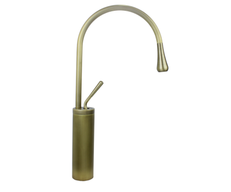 Смеситель для раковины Bronze de Luxe Scandi 9015BR бронза фото