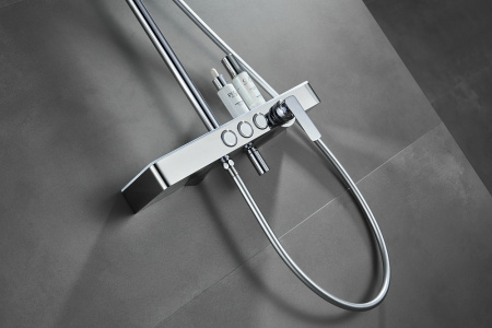 Душевая система (стойка) Savol SK-H3245A фото