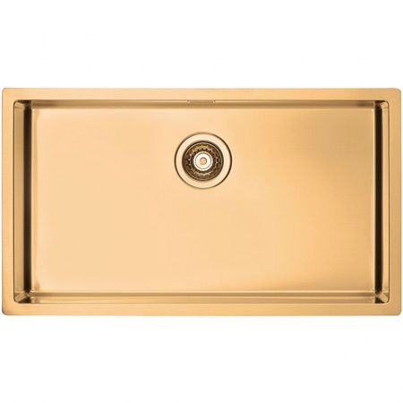 Мойка для кухни Alveus Quadrix 60 Monarch Bronze фото