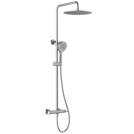 Душевая система Lemark Beluga LMF-8025B-С фото