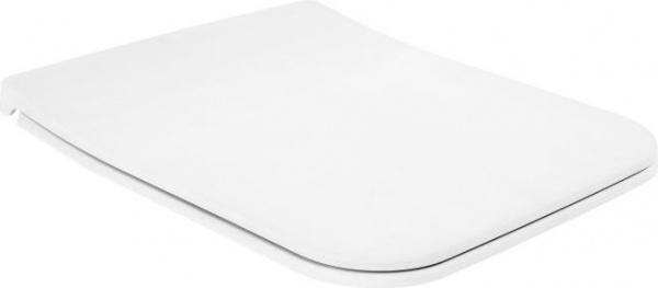 Подвесной унитаз Villeroy & Boch Legato 5663RLR1 с сиденьем soft close фото