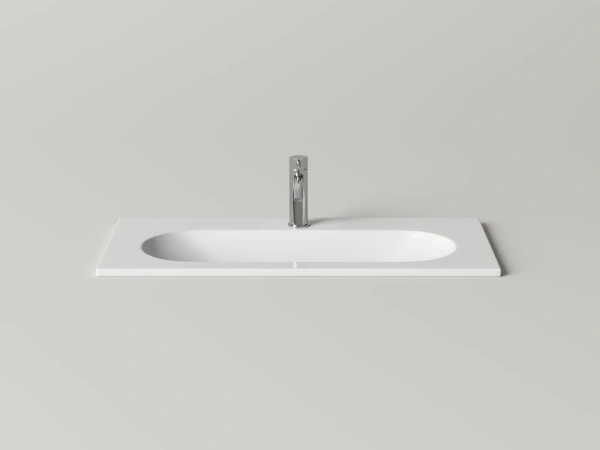 Раковина Ceramicanova Калиста (Calista) CN6093 81x39 фото