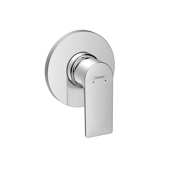 Смеситель для душа Hansgrohe Rebris E 72659000 хром фото
