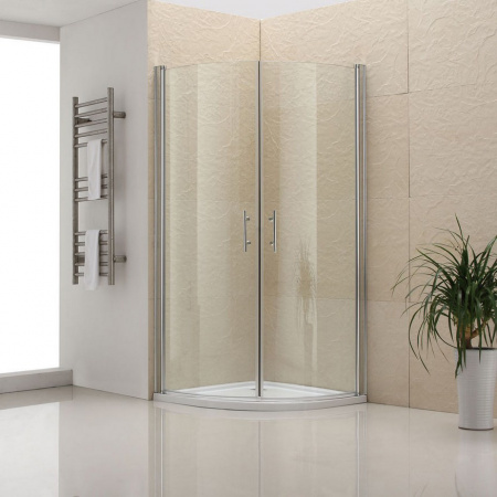 Душевой уголок RGW Leipzig LE-53 06125399-11 90x90 фото