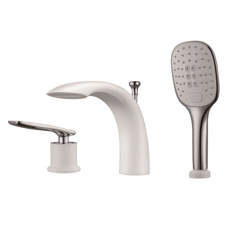 Смеситель на борт ванны Timo Helmi 4010/00-16Y фото