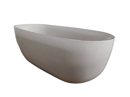 Акриловая ванна Cerutti SPA Ami CT9039 170x75 фото