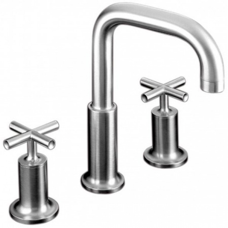 Смеситель для раковины двухвентильный Jacob Delafon Purist E144063-CP фото