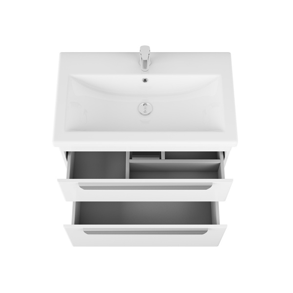 Тумба с раковиной Alvaro Banos Viento maximo 8403.1400 70 см фото