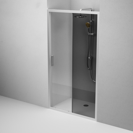 Дверь душевая в нишу Am.Pm Gem W90G-110-1-195MG фото
