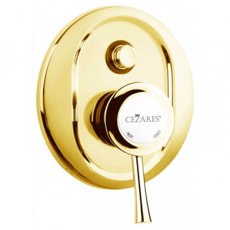 Смеситель для ванны и душа Cezares Giubileo GIUBILEO-VDIM-03/24 фото