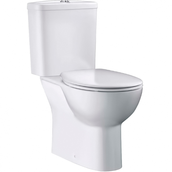 Унитаз-компакт Grohe Bau Ceramic 39349000 фото