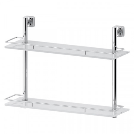 Полка с ограничителем двойная FBS Esperado ESP 064 50 см фото