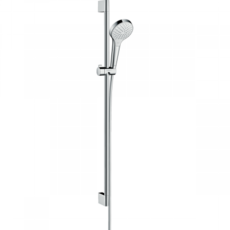 Душевой гарнитур Hansgrohe Croma 110 Select S Vario 26572400 90 см фото