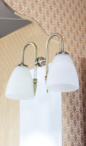 Зеркало Бриклаер Анна 100 фото