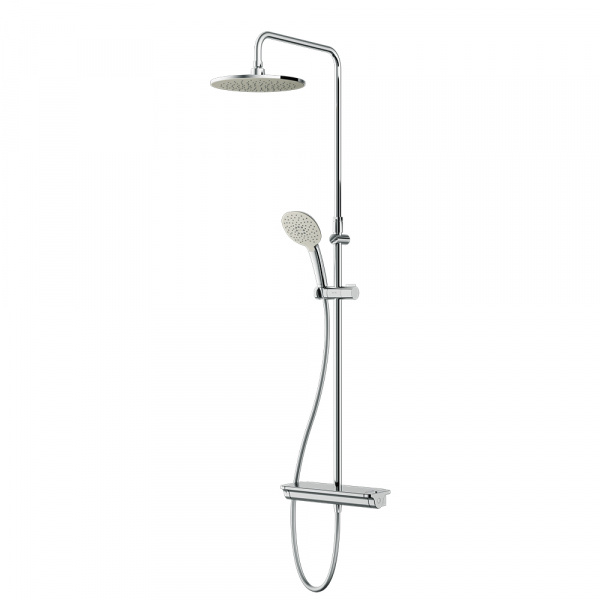 Душевая система с термостатом AM.PM Spirit 2.0 F0770A400 фото