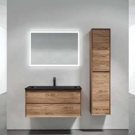 Тумба под раковину Sancos Marmi 2.0 MR2.0100ECH дуб чарльстон фото