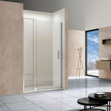 Душевая дверь Vincea Extra VDP-1E9010CL 90 см фото
