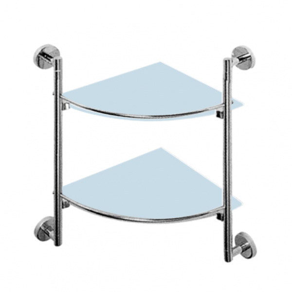 Полка стеклянная Oute TG1500 TG1518-2 фото
