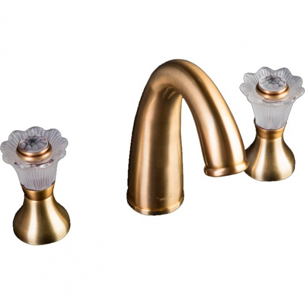 Смеситель для раковины Boheme Camelia 317-Camelia фото